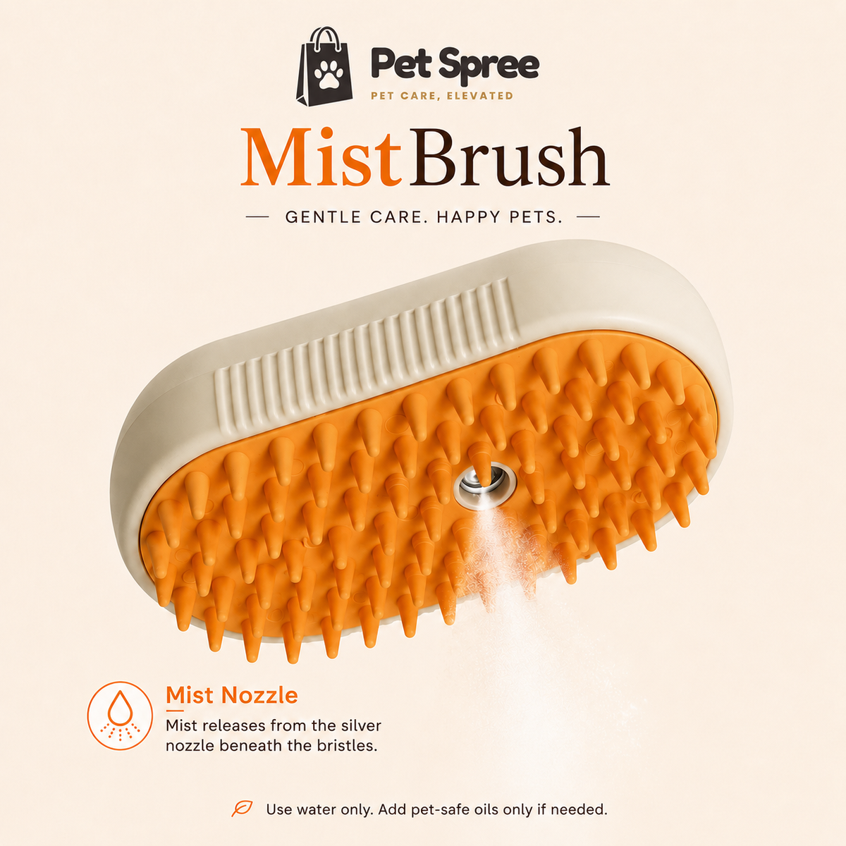 Pet Spree™ MistBrush