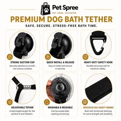 Pet Spree™ AquaLeash